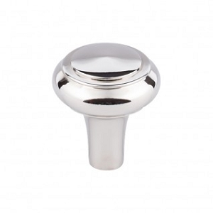 Top Knobs M2043 Aspen II Peak Knob 1 1/4 Inch Polished Nickel